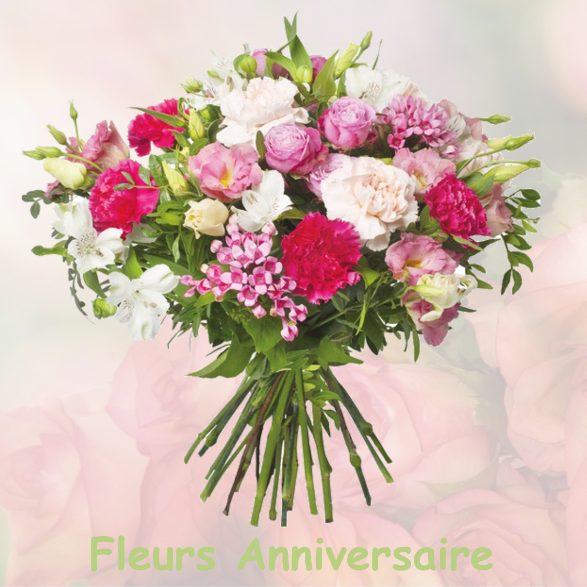 fleurs anniversaire NOROY-SUR-OURCQ