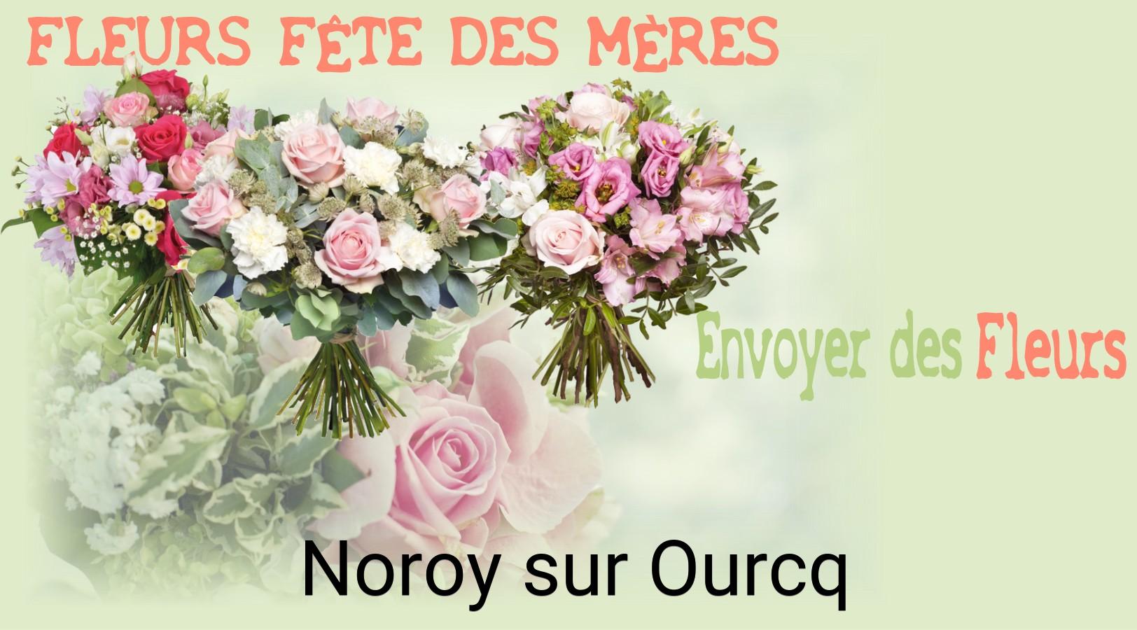 Bouquet de Fête des Mères livré à Noroy-sur-Ourcq